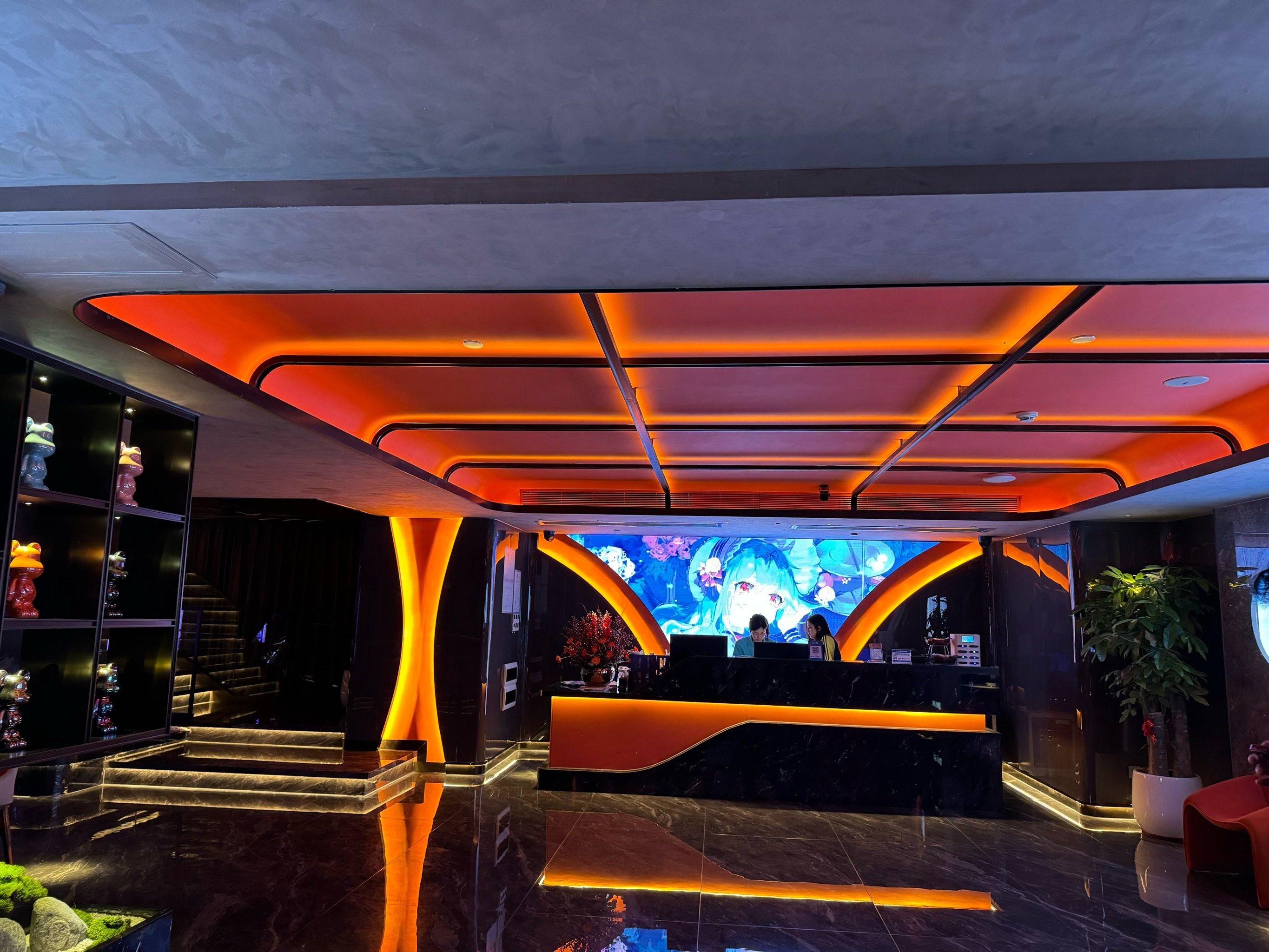 扬州商务ktv商务ktv能否组局解析-江都区ktv预订